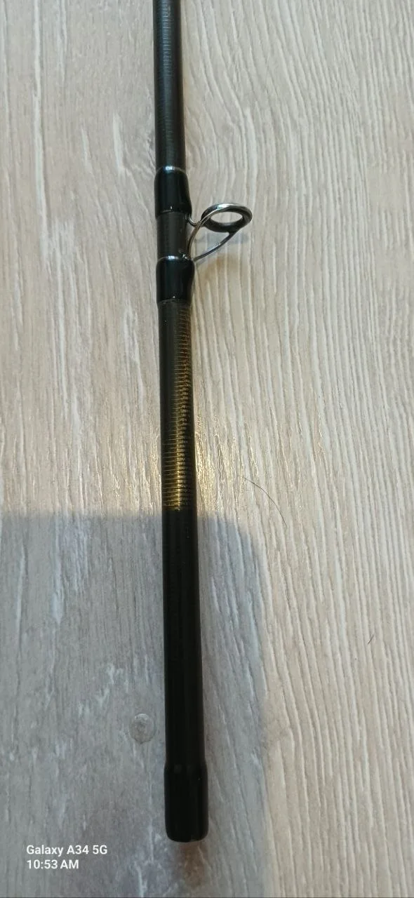 Спінінг Graphiteleader Aspro 224см 6-24гр