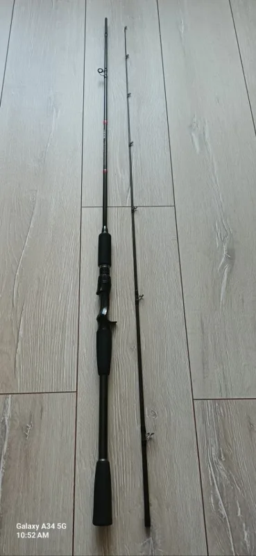 Спінінг Graphiteleader Aspro 224см 6-24гр