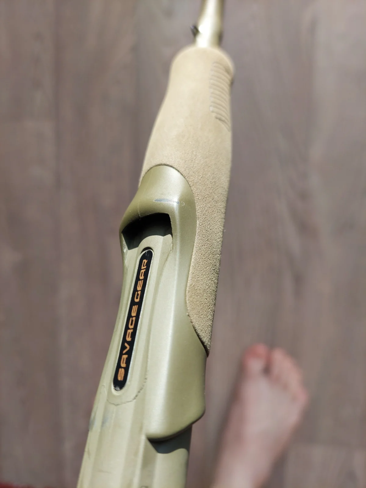 Спінінг Savage Gear SG4 2.08м 4-20г