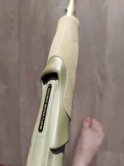 Спінінг Savage Gear SG4 2.08м 4-20г