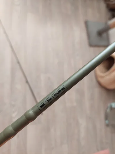 Спінінг Savage Gear SG4 2.08м 4-20г