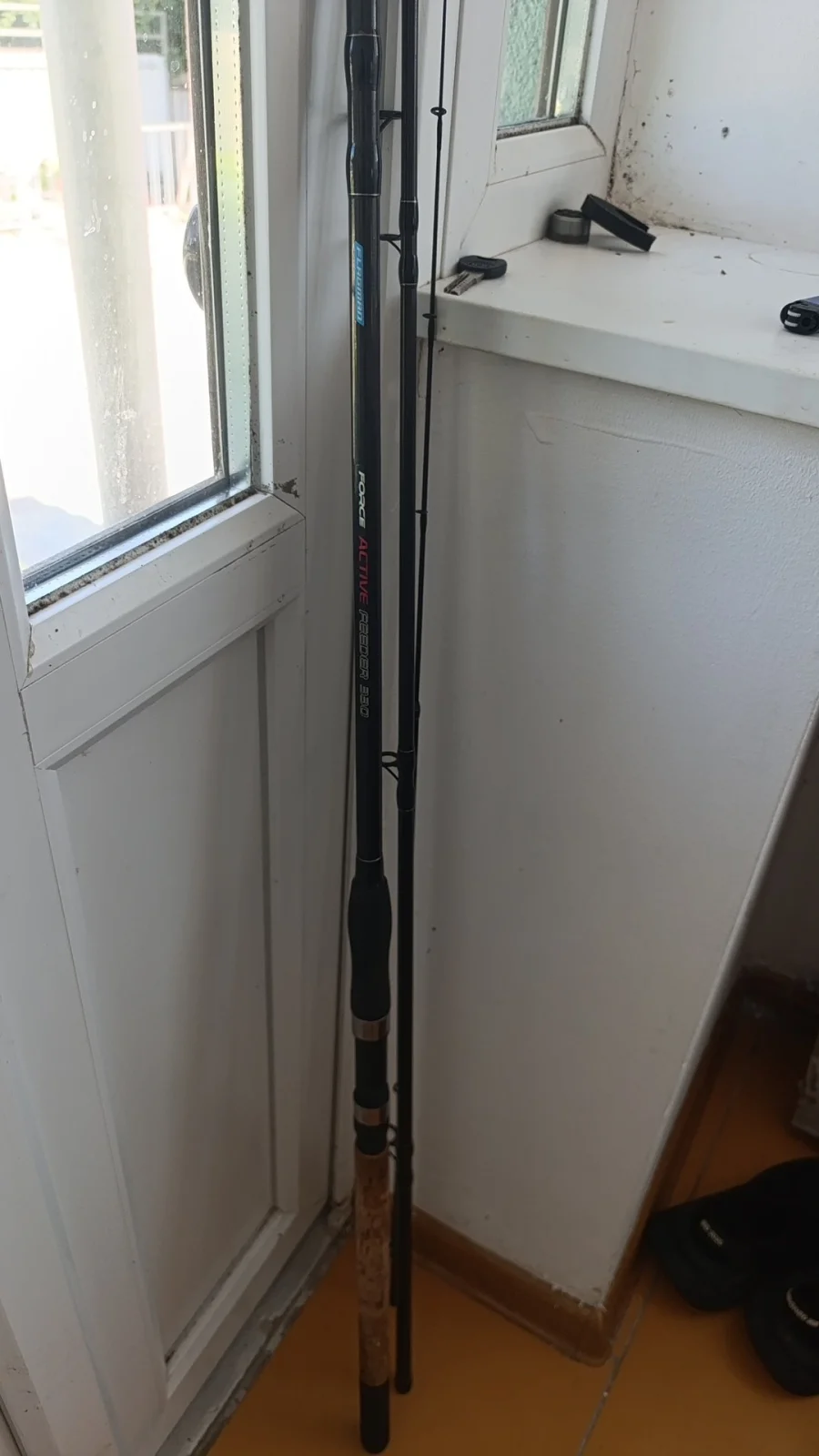 Фідер Flagman Force Active Feeder 3.3м 120г