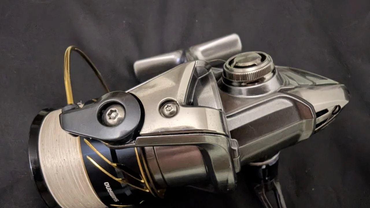 Котушка Shimano Vanquish 1000PGS