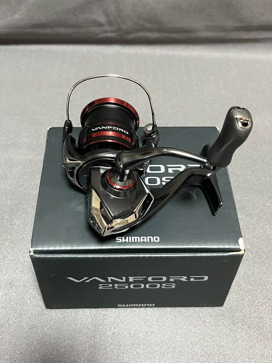 Котушка Shimano 20 Vanford 2500S