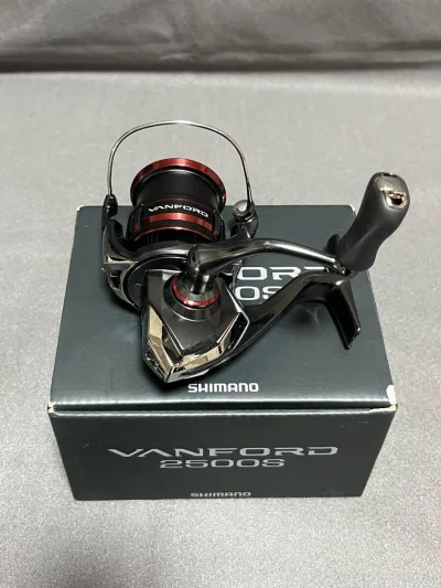 Котушка Shimano 20 Vanford 2500S