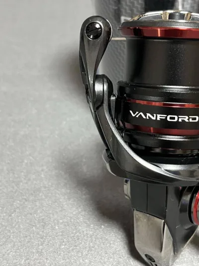 Котушка Shimano 20 Vanford 2500S