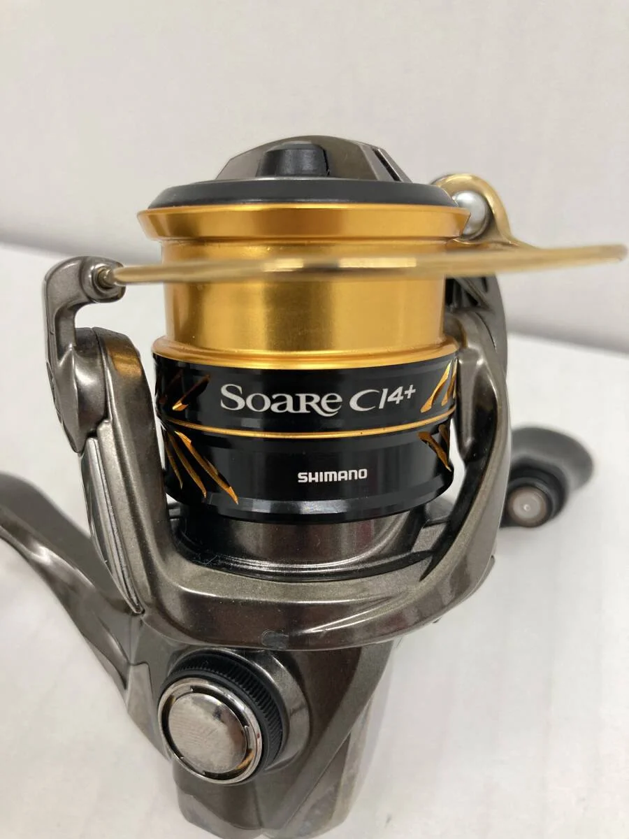 Котушка Shimano 17 Soare CI4+ C2000SSPG