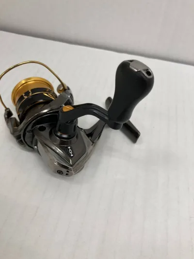 Котушка Shimano 17 Soare CI4+ C2000SSPG