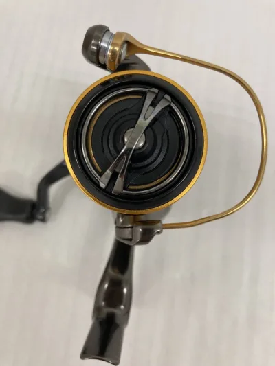 Котушка Shimano 17 Soare CI4+ C2000SSPG
