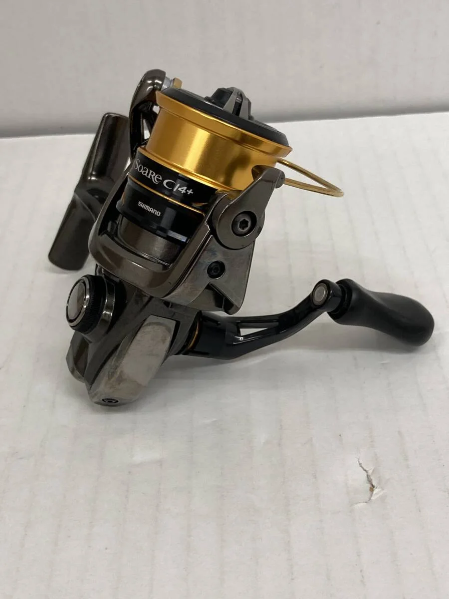 Котушка Shimano 17 Soare CI4+ C2000SSPG