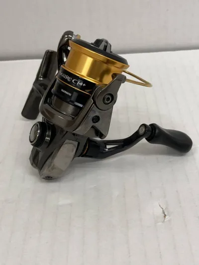 Котушка Shimano 17 Soare CI4+ C2000SSPG