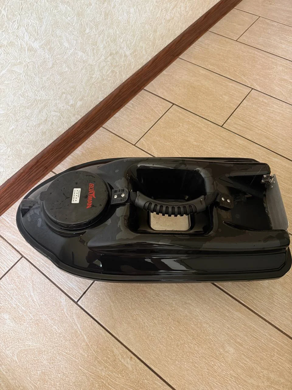 Кораблик Boatman Actor 10A GPS з ехолотом Lucky