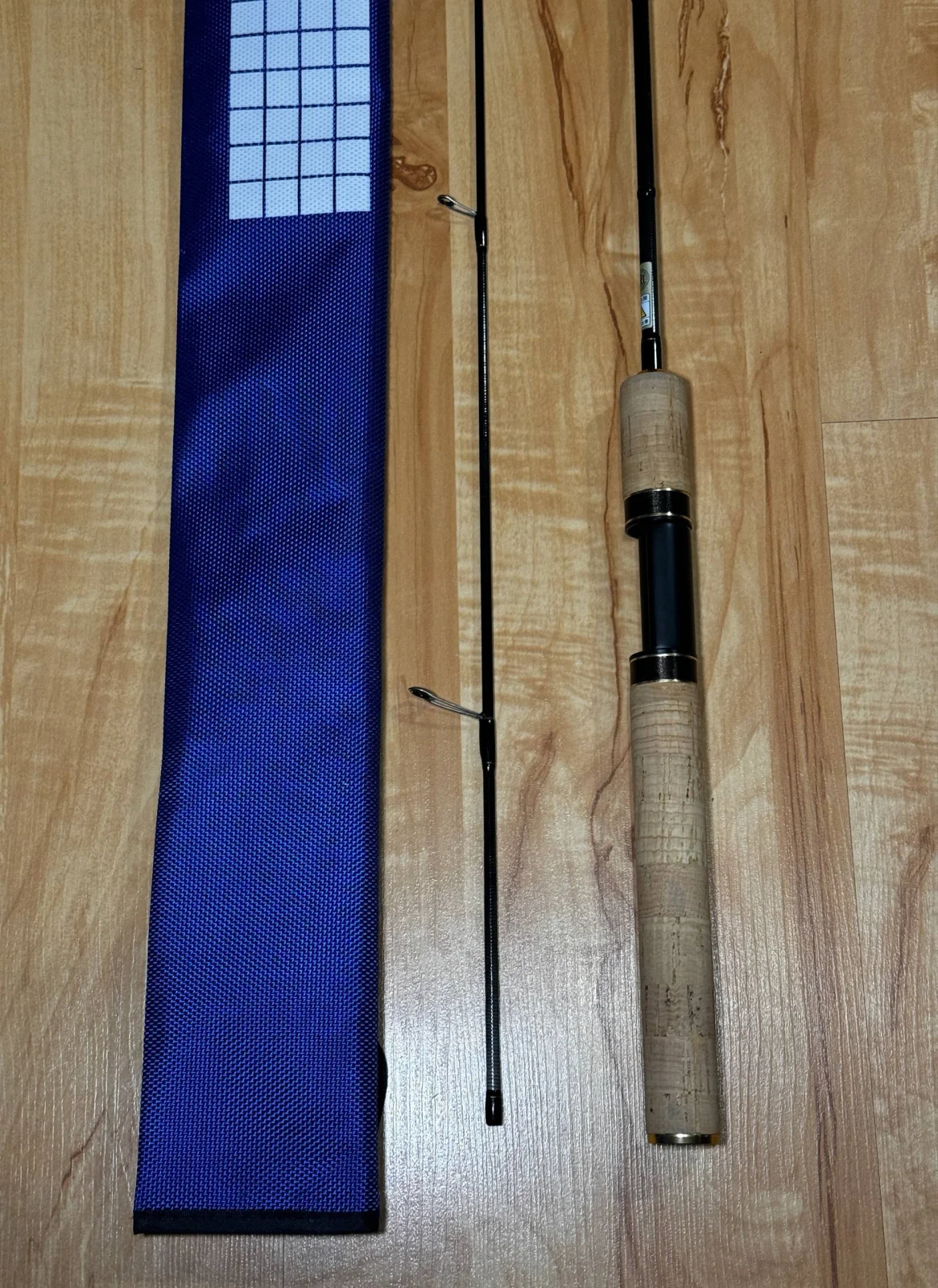 Спінінг ValkeIn Break Through Zero-Verge 6'0" Solid 1.83м (новий)
