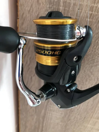 Поплавцевий комплект: болонське вудилище Maver Roky 60 (4.00м) та котушка Shimano FX 2500