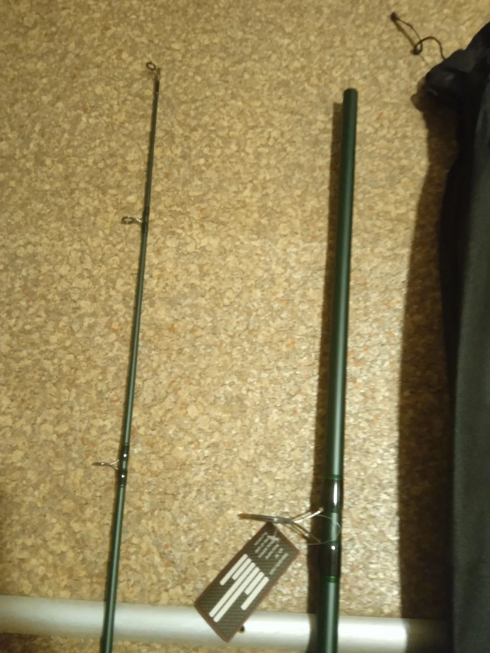 Коропове вудилище Bratfishing Senator 3.90м 3.5lb (2-складове)