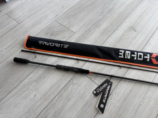 Спінінг Favorite Totem TTM1-842ML 2.54м 4-18г (новий)