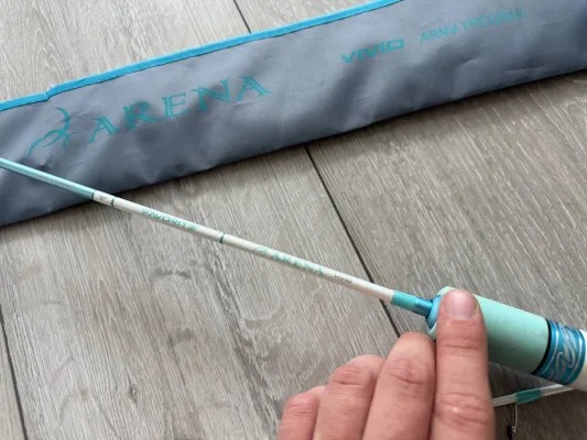Спінінг Favorite Arena Vivid ARNV-632SUL-TF 1.90м 1-4г