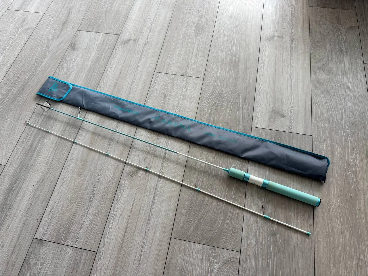 Спінінг Favorite Arena Vivid ARNV-632SUL-TF 1.90м 1-4г
