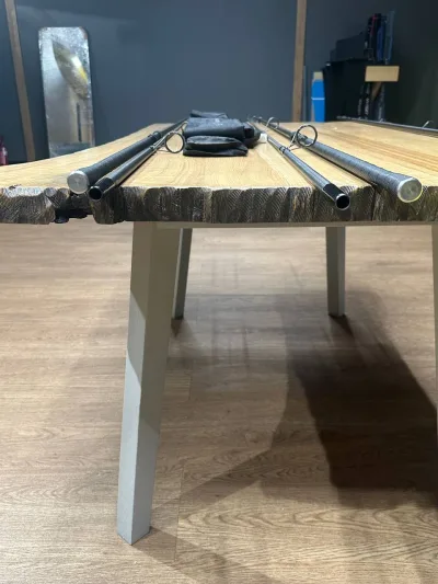 Коропове вудилище Shimano Tribal TX-5A 13' 3.50lb (3.90м)
