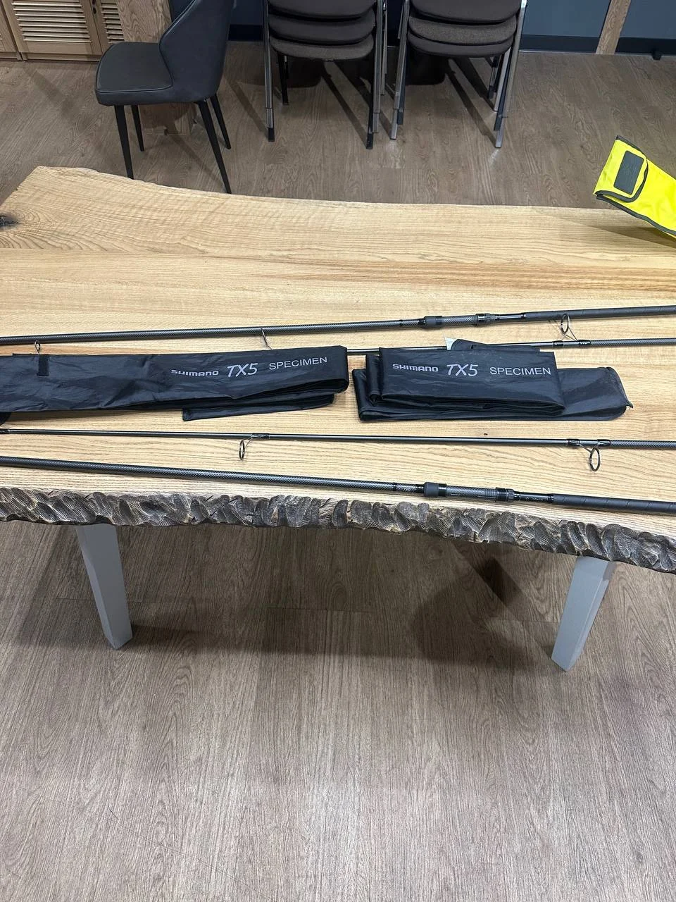 Коропове вудилище Shimano Tribal TX-5A 13' 3.50lb (3.90м)
