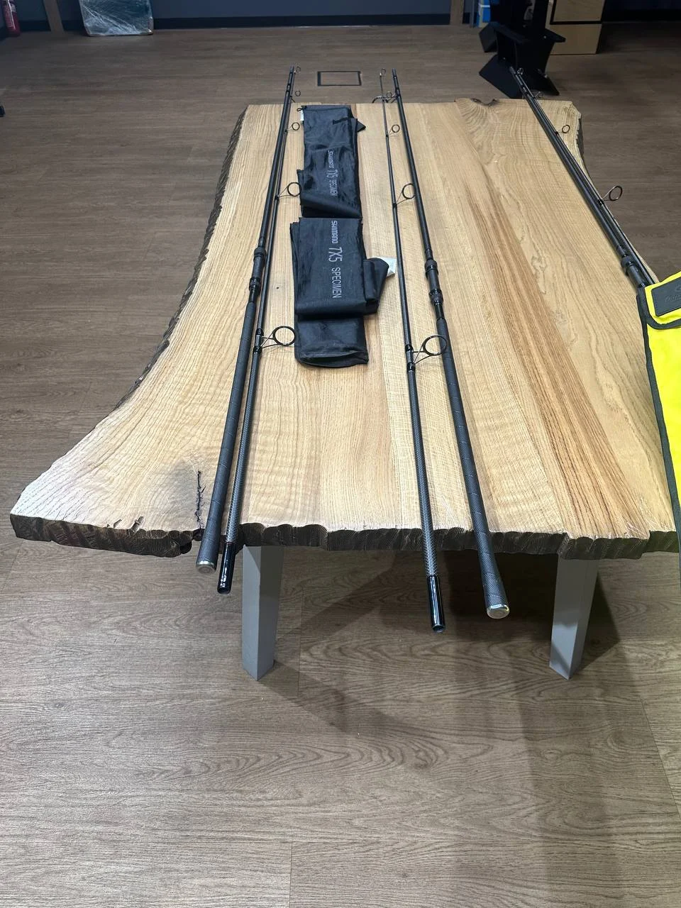 Коропове вудилище Shimano Tribal TX-5A 13' 3.50lb (3.90м)