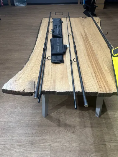 Коропове вудилище Shimano Tribal TX-5A 13' 3.50lb (3.90м)