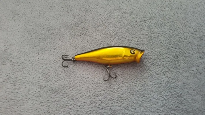 Поппер Fishing Roi (новий)