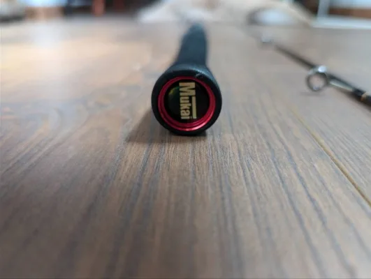 Вудилище Mukai Air Stick As 1612 ul
