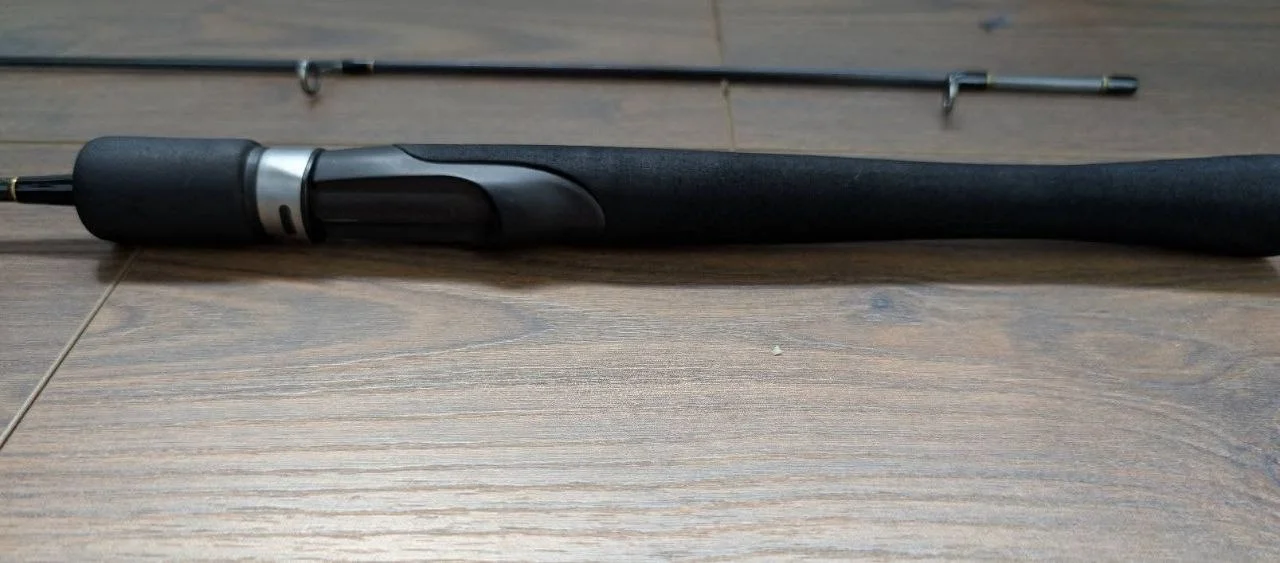 Вудилище Mukai Air Stick As 1612 ul