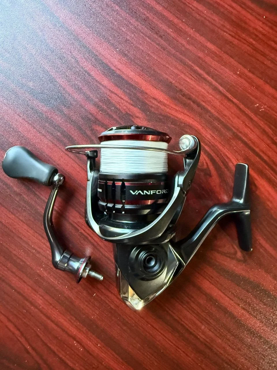 Котушка Shimano 20 Vanford 2500