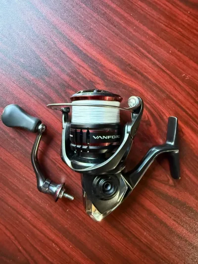 Котушка Shimano 20 Vanford 2500