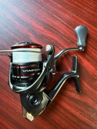 Котушка Shimano 20 Vanford 2500