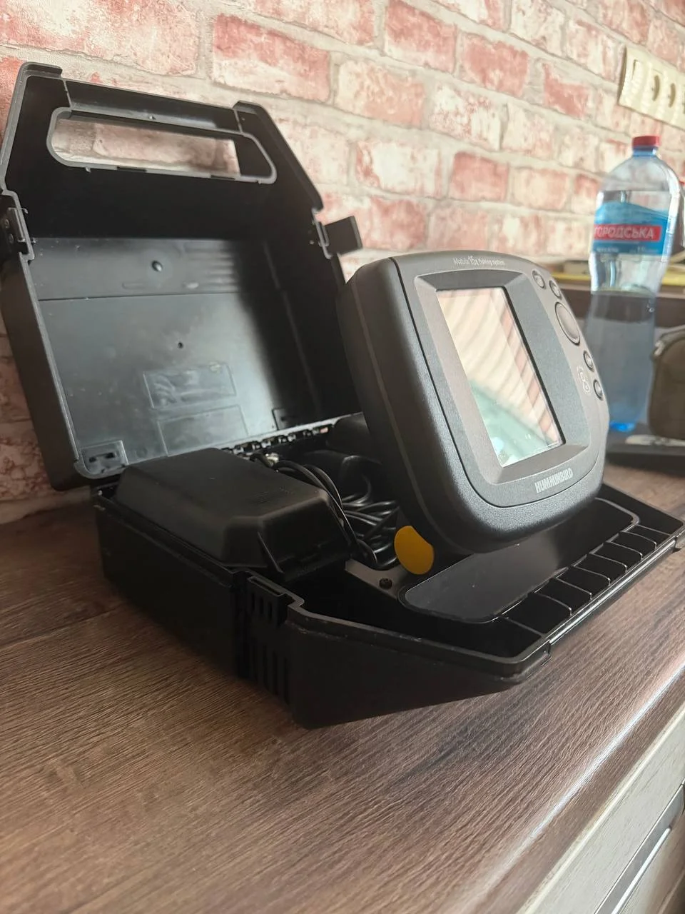 Ехолот Humminbird Matrix 15x (в оригінальному кейсі)