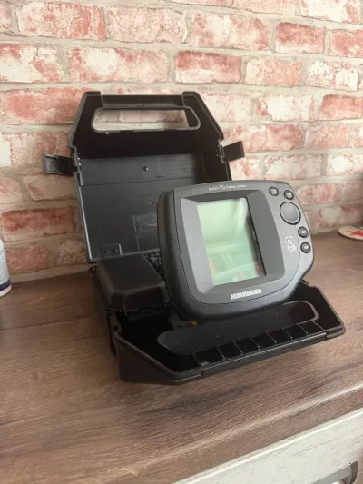 Ехолот Humminbird Matrix 15x (в оригінальному кейсі)