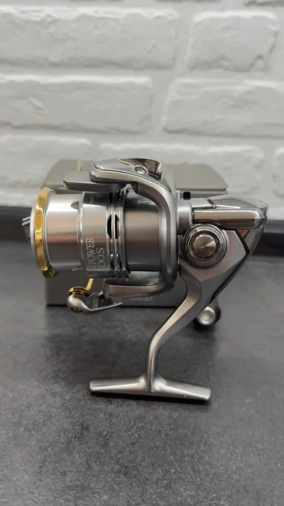 Котушка Shimano 11 Twin Power 2500S (капсула часу)