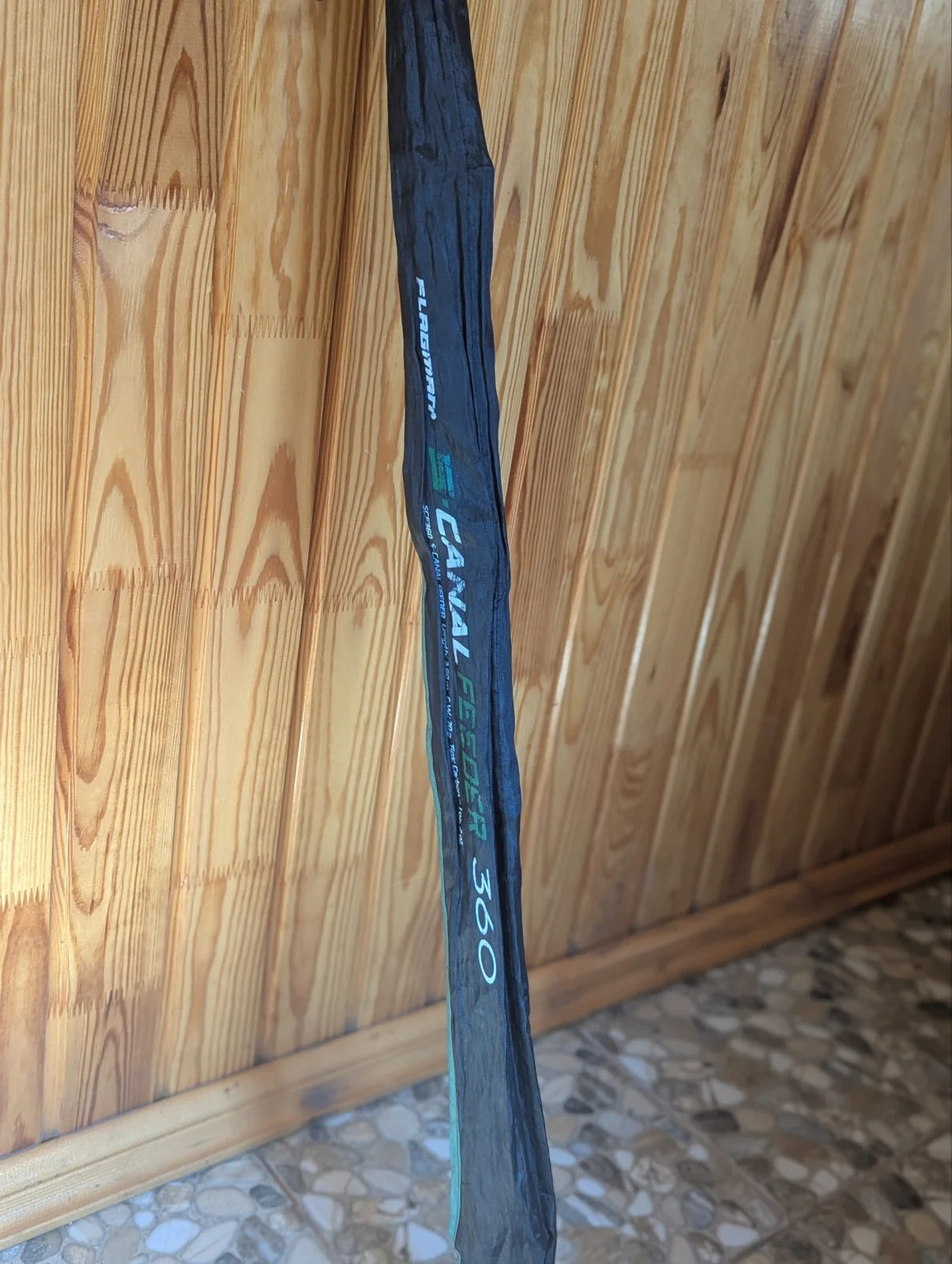 Фідерне вудилище Flagman S-Canal Feeder 3.60м 70г