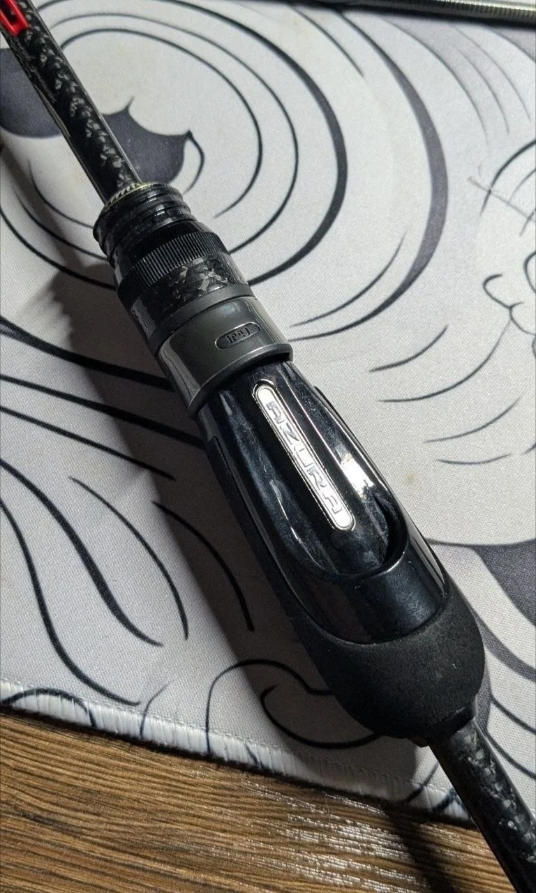 Вудилище Azura Sawada Light 610ULS 2.08м 0.9-7г