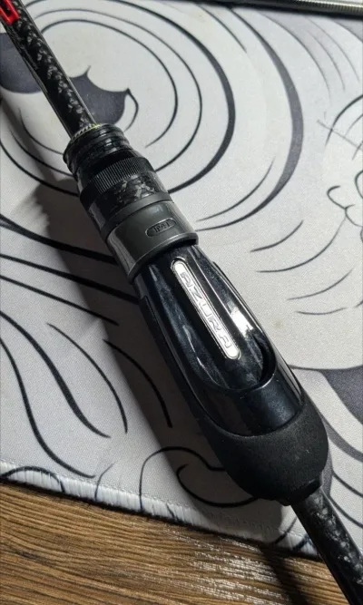 Вудилище Azura Sawada Light 610ULS 2.08м 0.9-7г