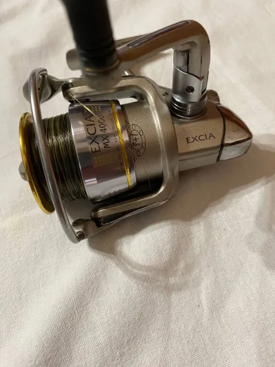 Фідерний комплект: фідерні вудилища Daiwa Feeder HF-2 3.90м (2 шт.), котушки Ryobi Excia 3000 та 4000, стійки, годівниці, чохол