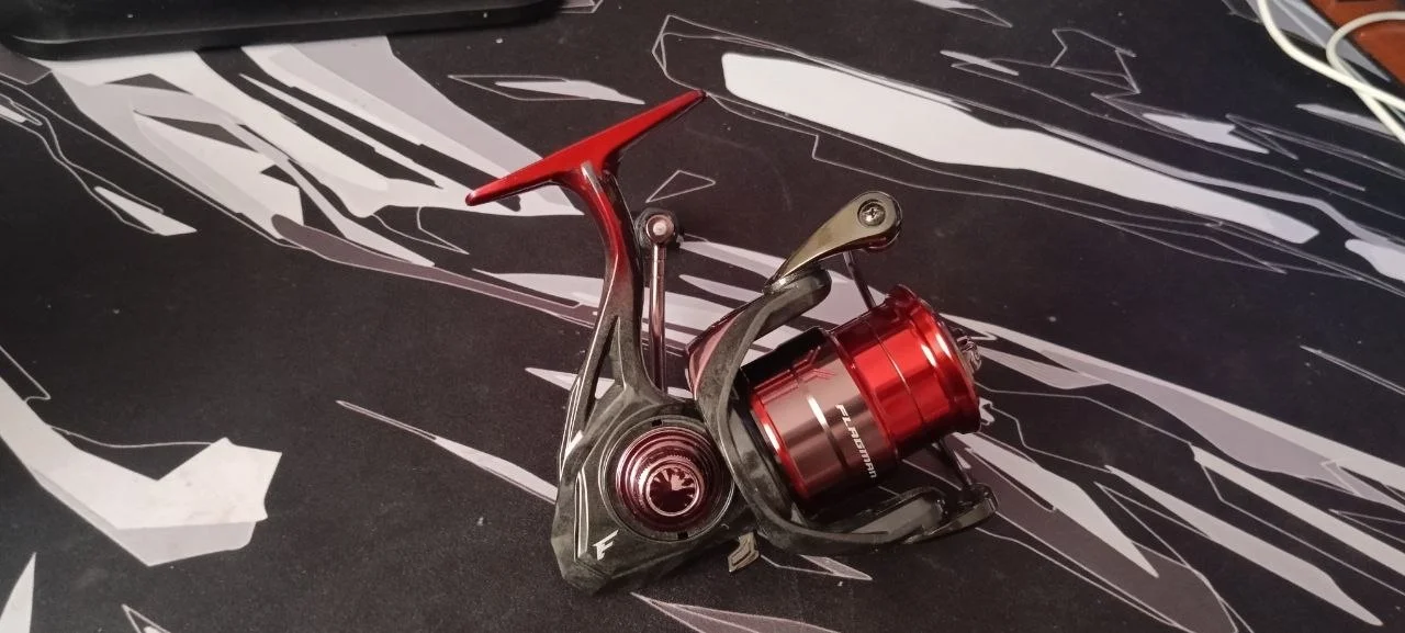 Котушка Flagman Optimum Red 2500S