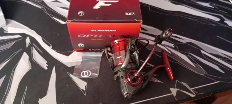 Котушка Flagman Optimum Red 2500S