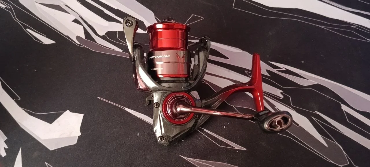 Котушка Flagman Optimum Red 2500S