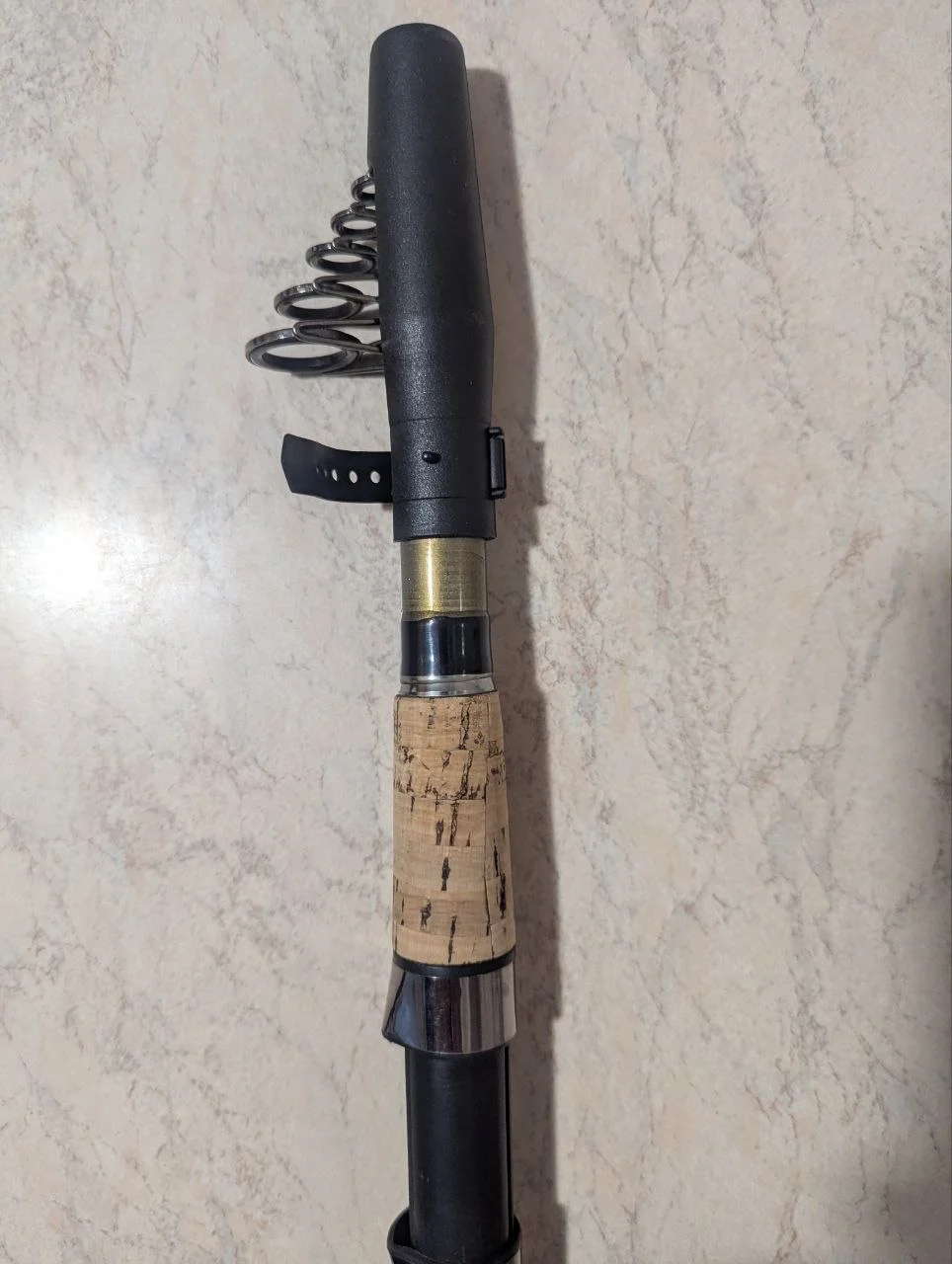 Телескопічний спінінг Jaxon Orion 3.00м 5-25г