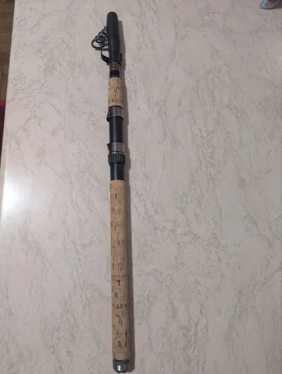 Телескопічний спінінг Jaxon Orion 3.00м 5-25г