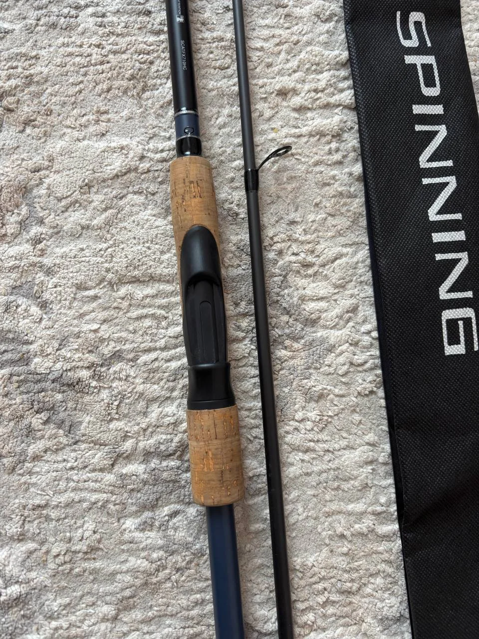 Спінінг Shimano Catana (б/в)
