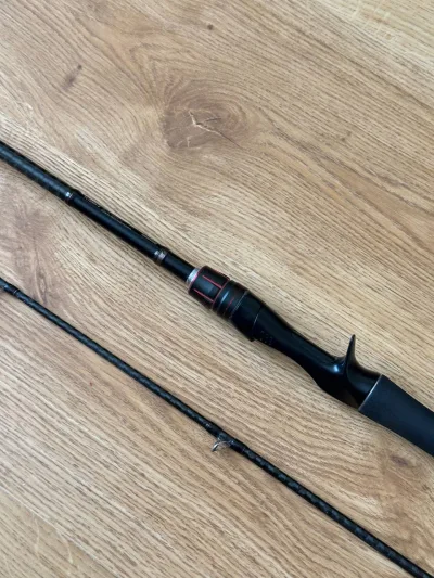 Спінінг Shimano Zodias 2.05м 10-30г
