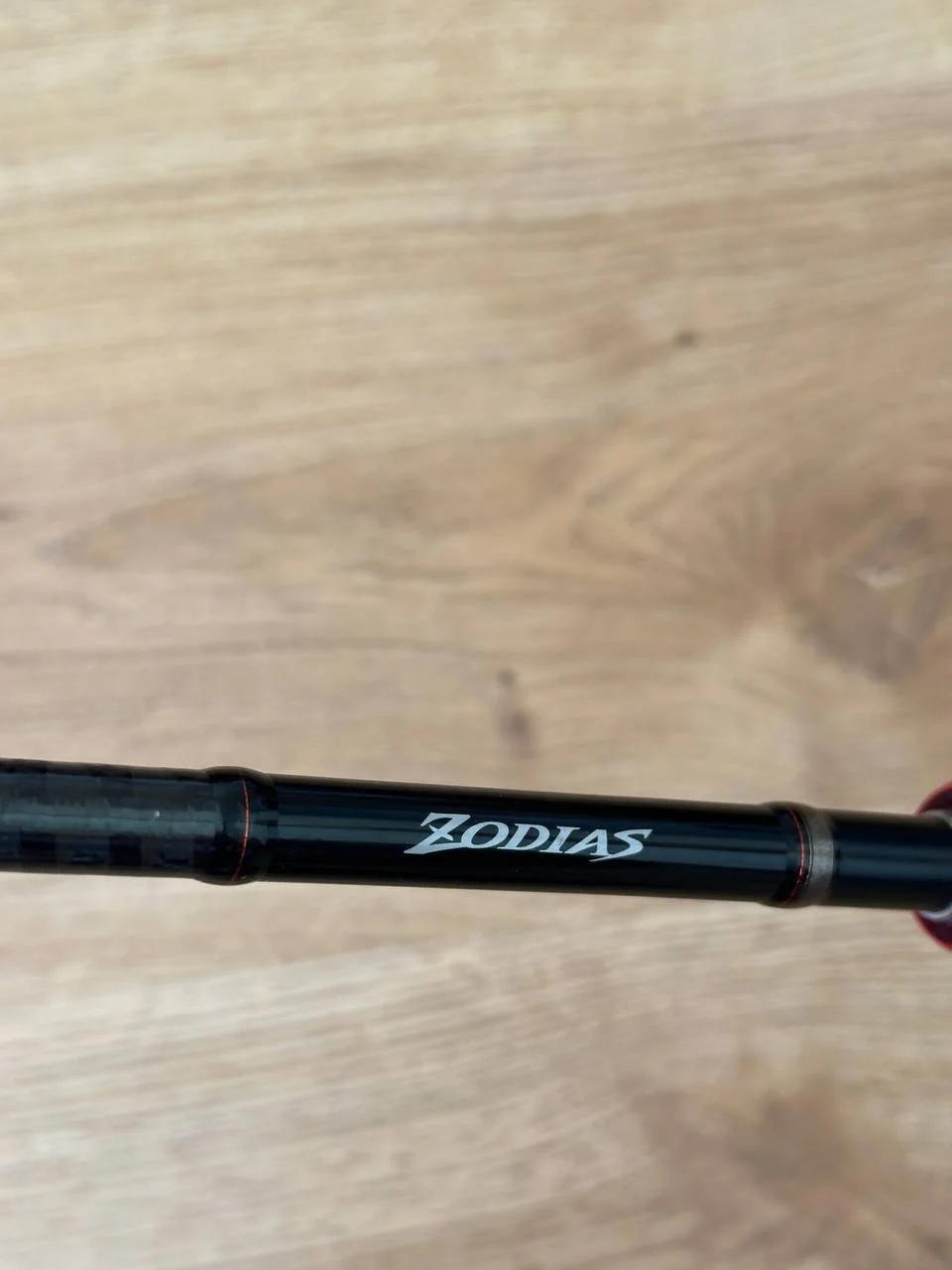Спінінг Shimano Zodias 2.05м 10-30г