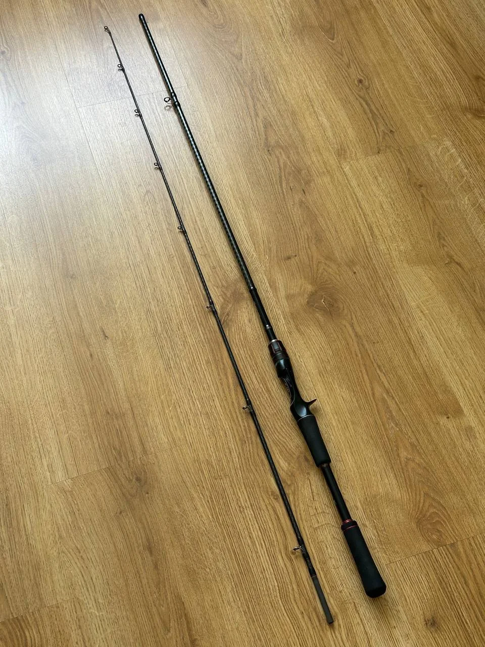 Спінінг Shimano Zodias 2.05м 10-30г